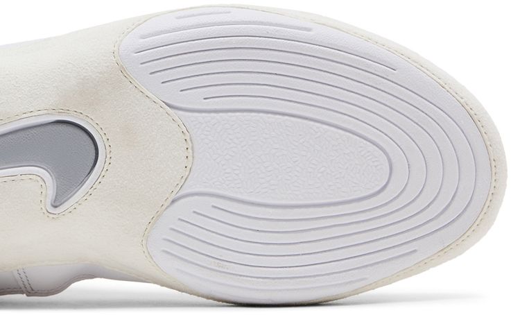 Nike Inflict 3 White Metallic Gold