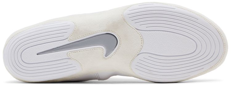 Nike Inflict 3 White Metallic Gold