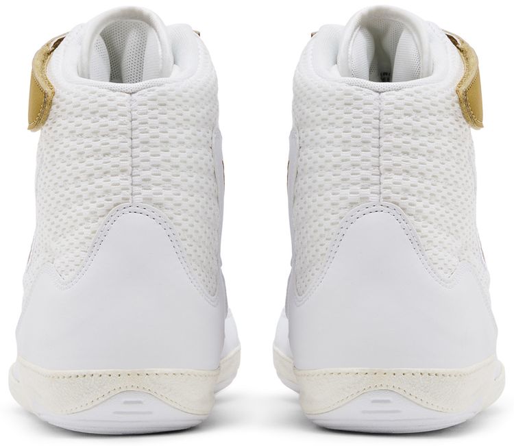 Nike Inflict 3 White Metallic Gold