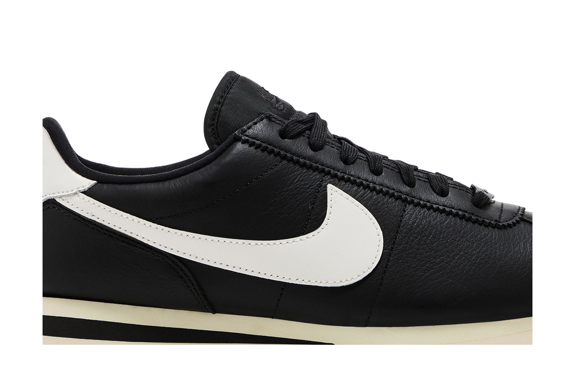 Buy Nike Wmns Cortez '23 'Black Sail' - FB6877 001 | GOAT