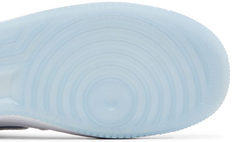 Nike Wmns Air Force 1 Mid White Ice Reptile