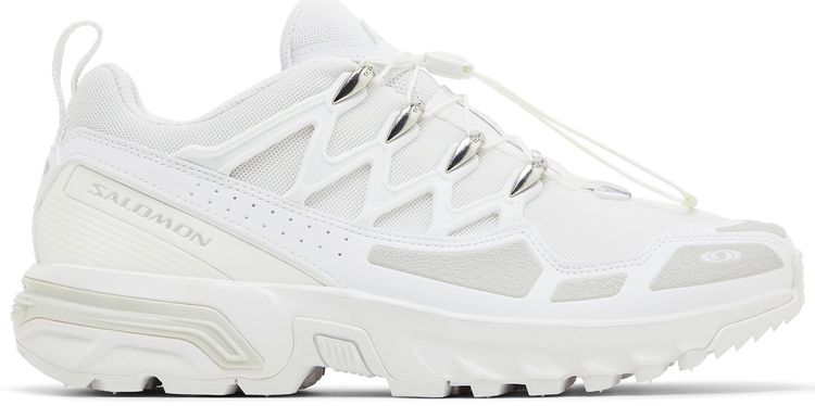 Salomon ACS OG White Silver
