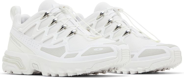 Salomon ACS OG White Silver