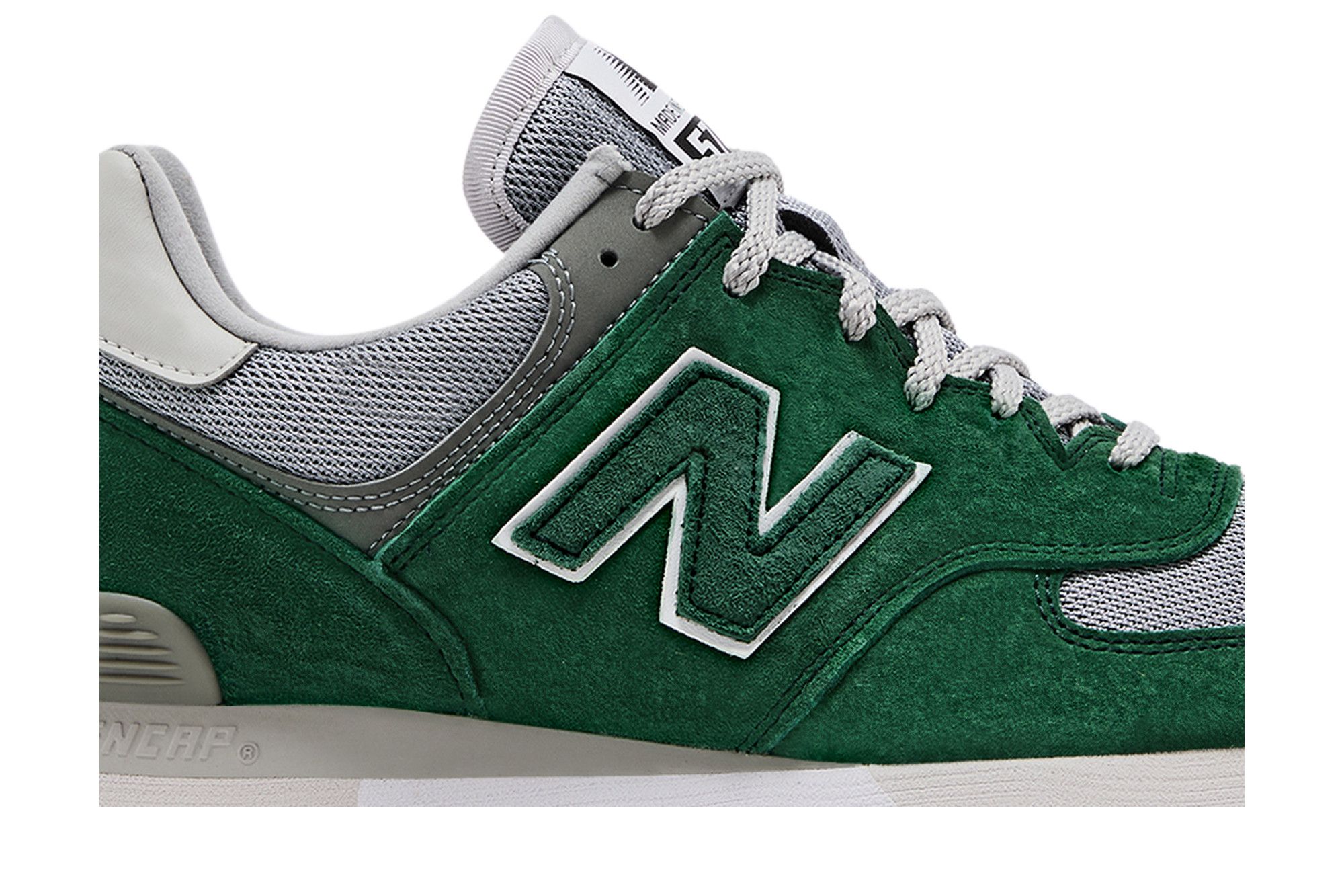 Buy New Balance 576 Made in England 'Eden' - OU576GGK | GOAT