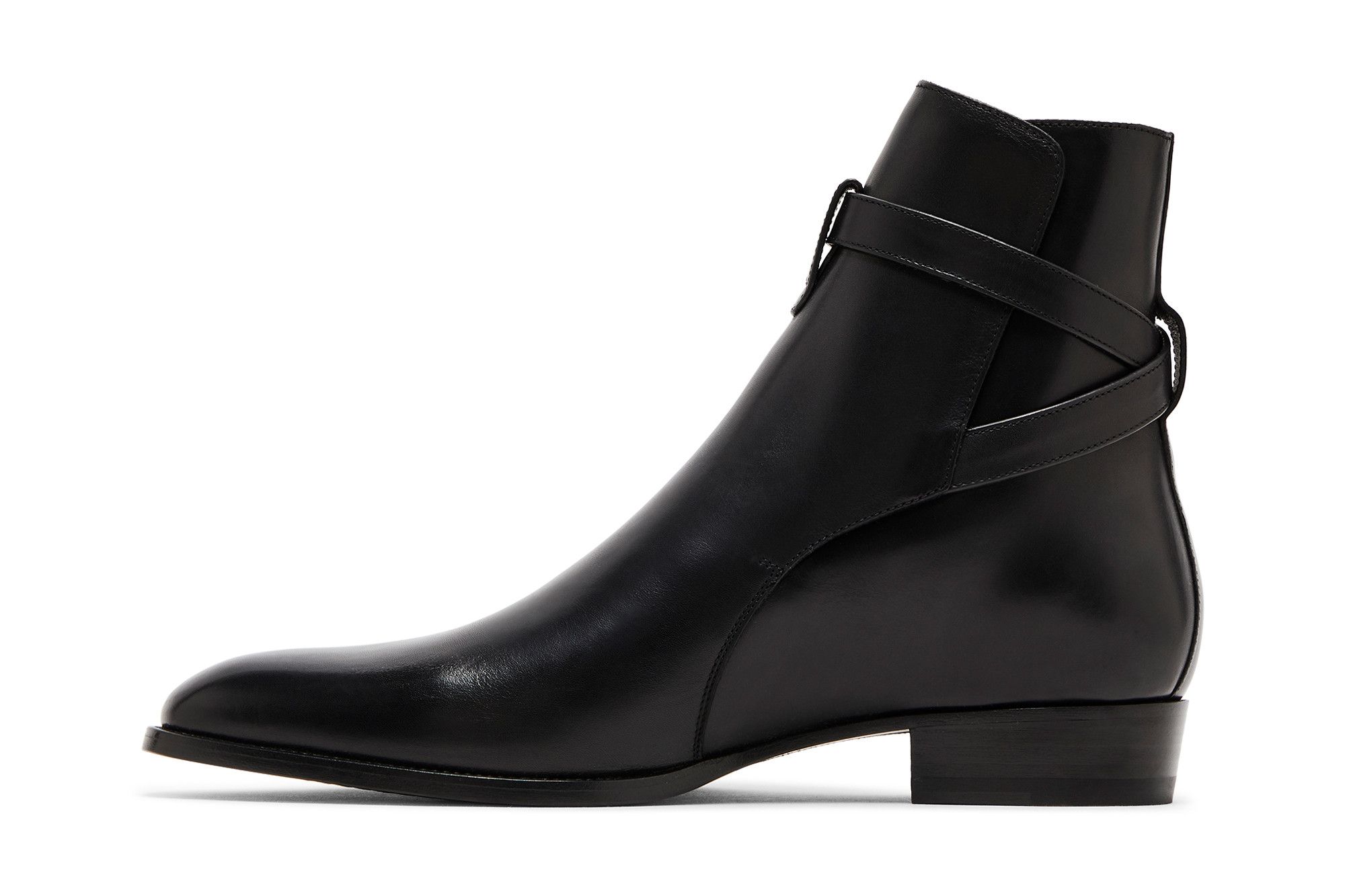 Saint laurent jodhpur boots mens store