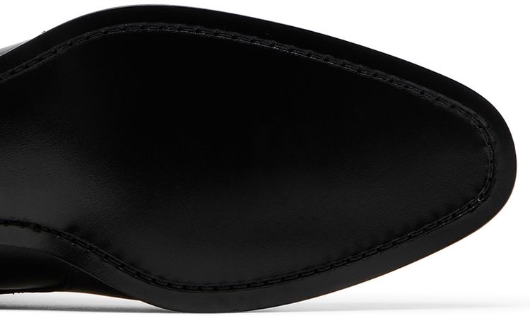 Saint Laurent Wyatt 30 Jodhpur Boot Black