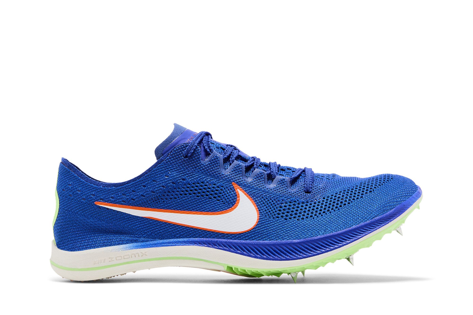 ナイキ スパイクシューズ CV0400-400 ブルー 楽天市場】【お取り寄せ商品】NIKE ZOOMX DRAGONFLY RACER BLUE/SAFETY