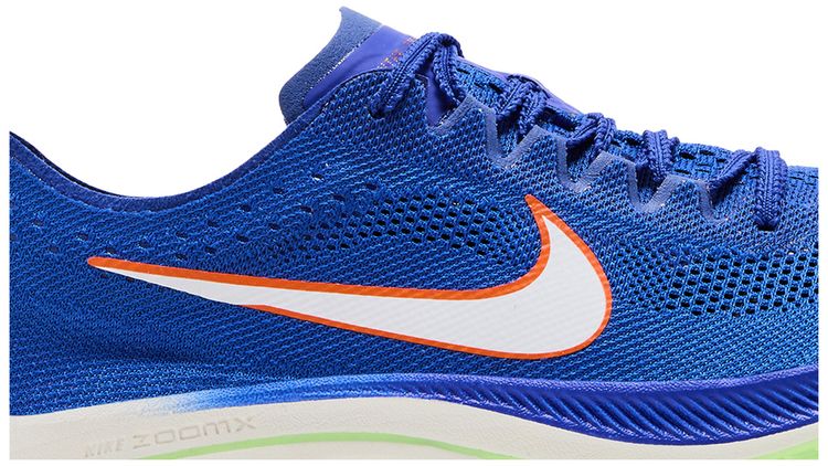 Nike ZoomX Dragonfly Racer Blue White