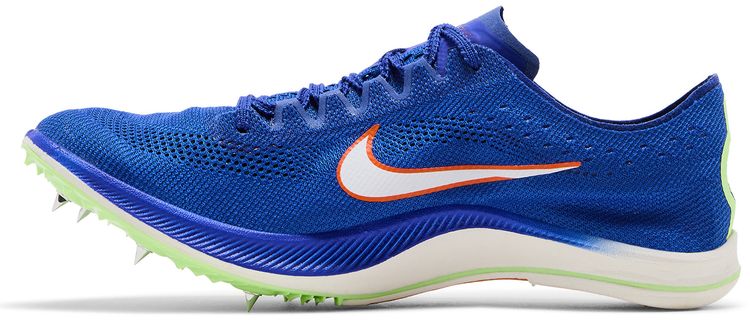 Nike ZoomX Dragonfly Racer Blue White