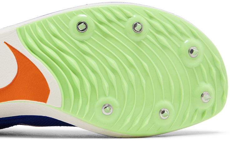 Nike ZoomX Dragonfly Racer Blue White