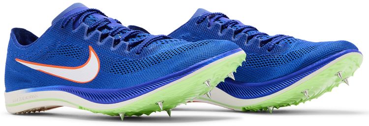 Nike ZoomX Dragonfly Racer Blue White