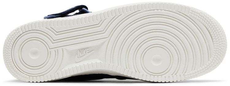 Nike Wmns Air Force 1 Mid Denim