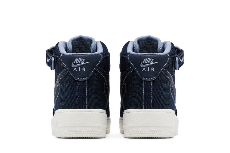 Nike Sportswear Air Force Premium Denim Nike And 3x1 Are Releasing