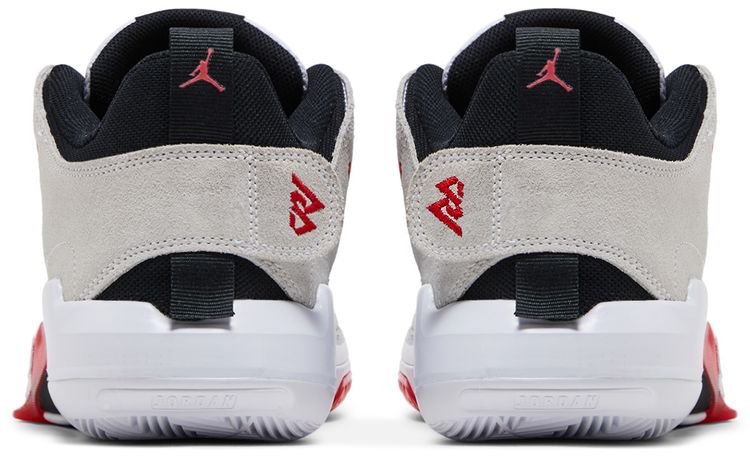 Air Jordan One Take 5 White University Red