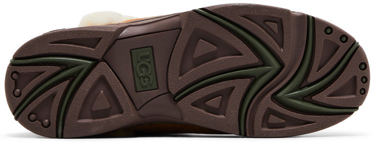 UGG Wmns Sunburst Mini Chestnut