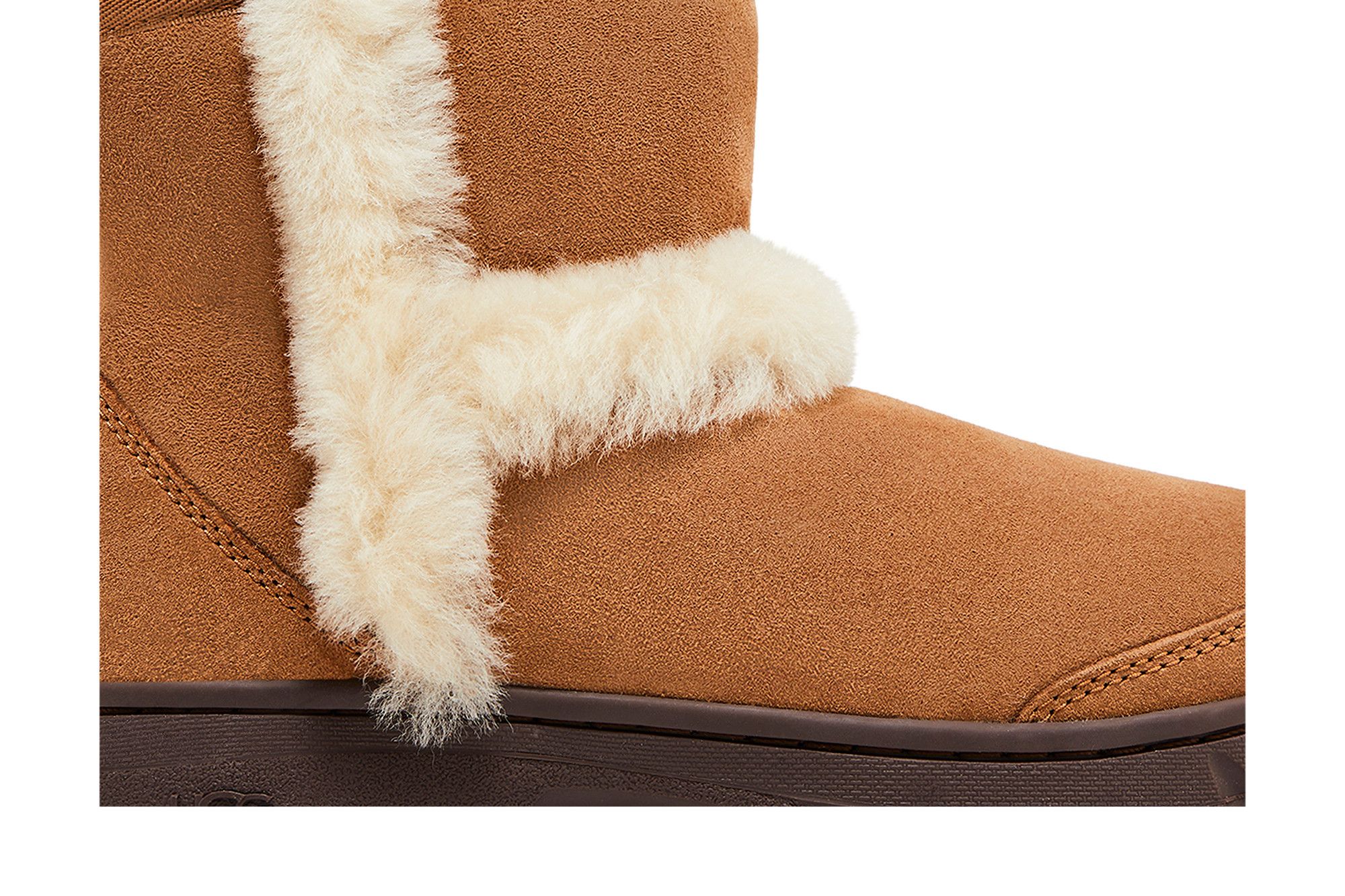 Buy UGG Wmns Sunburst Mini 'Chestnut' - 1130728 CHE | GOAT