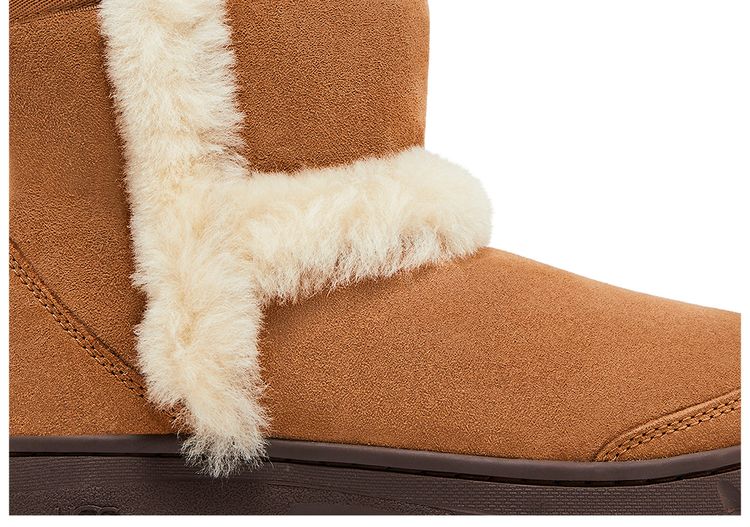 UGG Wmns Sunburst Mini Chestnut