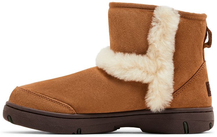 UGG Wmns Sunburst Mini Chestnut