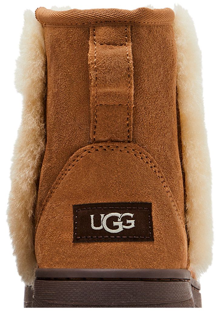 UGG Wmns Sunburst Mini Chestnut