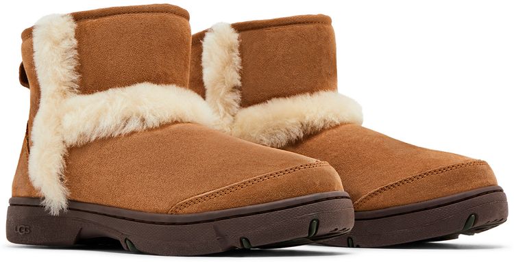 UGG Wmns Sunburst Mini Chestnut