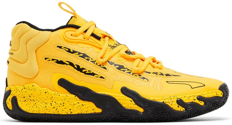 Porsche x Puma MB03 Jr Sport Yellow
