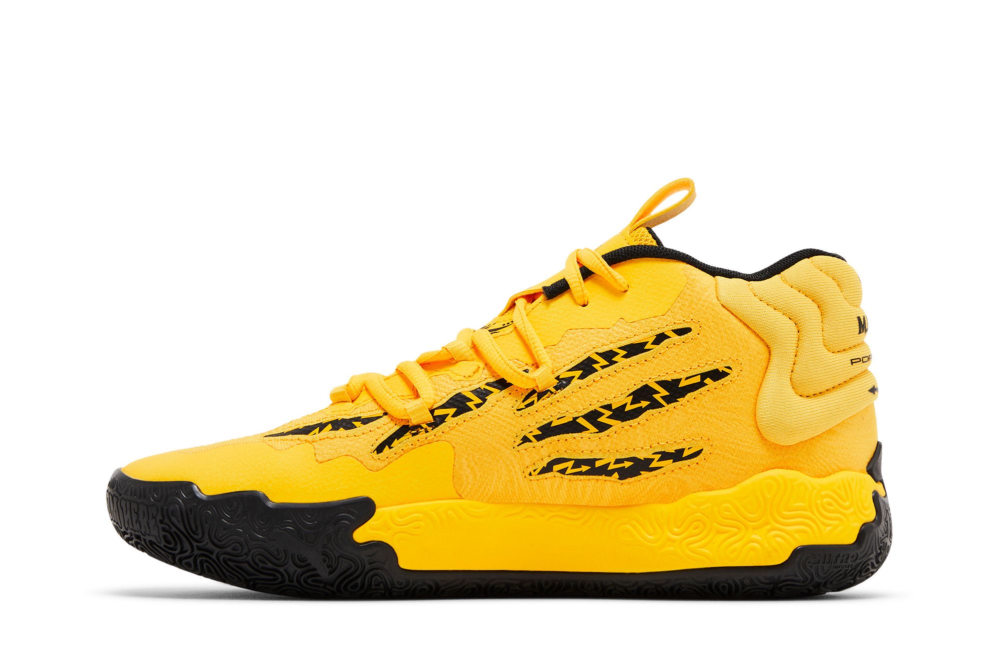 Buy Porsche x MB.03 Jr 'Sport Yellow' - 309848 01 | GOAT