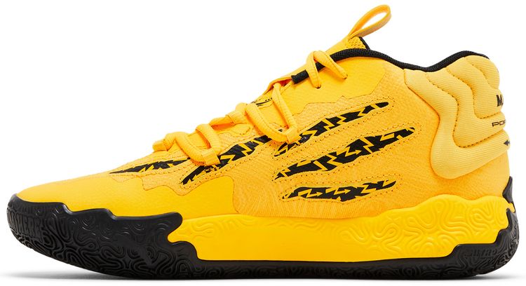 Porsche x Puma MB03 Jr Sport Yellow