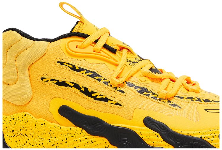 Porsche x Puma MB03 Jr Sport Yellow