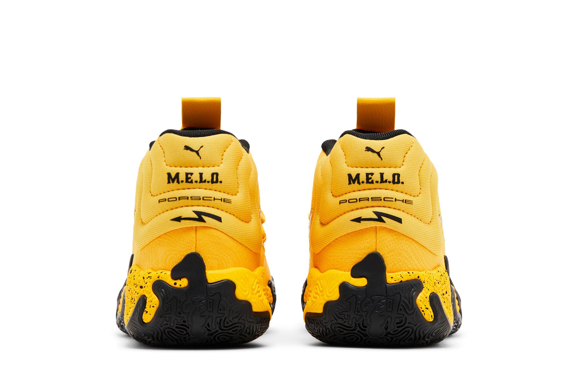 Buy Porsche x MB.03 Jr 'Sport Yellow' - 309848 01 | GOAT