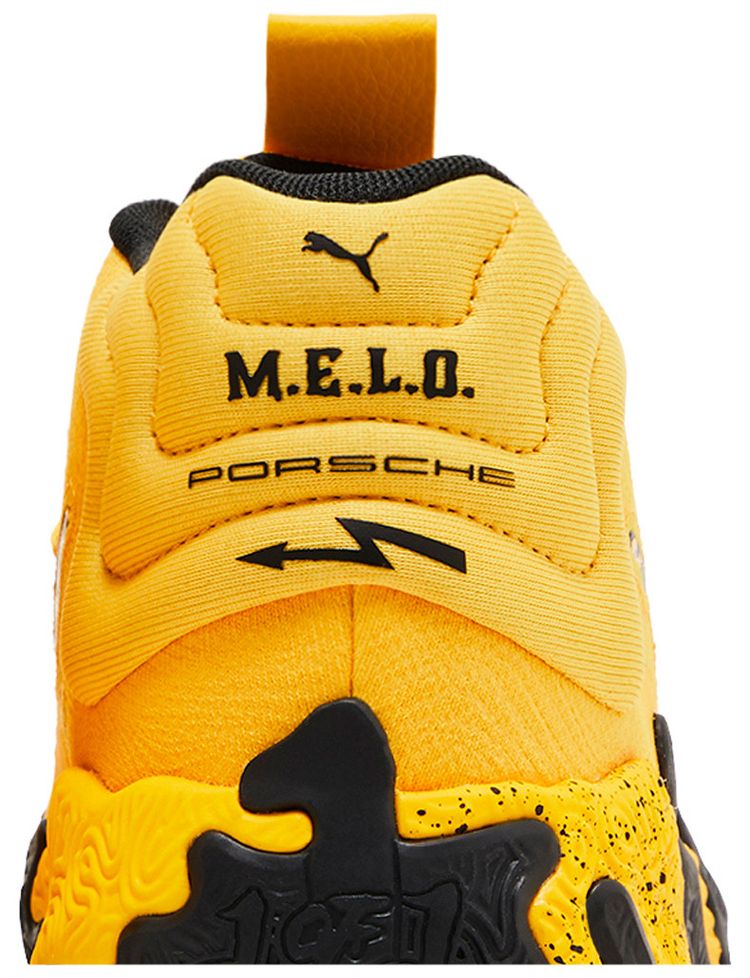 Porsche x Puma MB03 Jr Sport Yellow