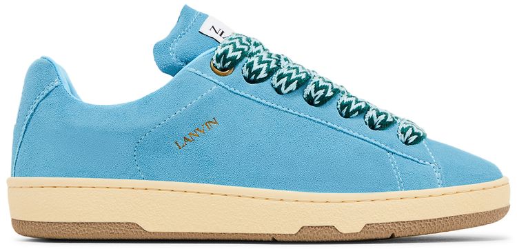 Lanvin Wmns Curb Lite Low Budgie