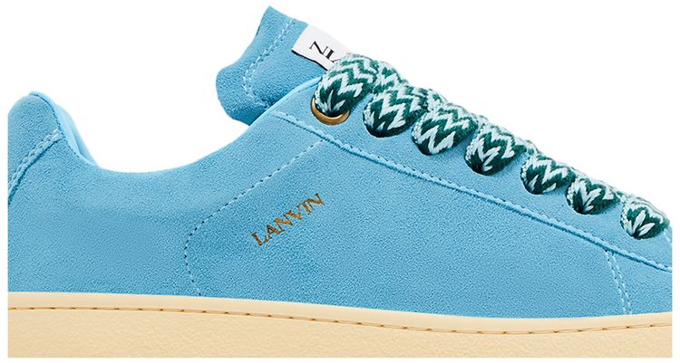 Lanvin Wmns Curb Lite Low Budgie