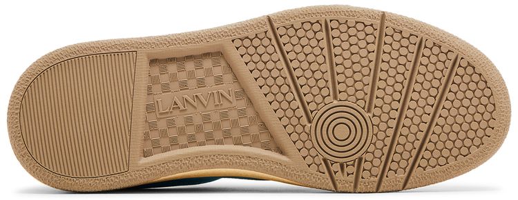 Lanvin Wmns Curb Lite Low Budgie