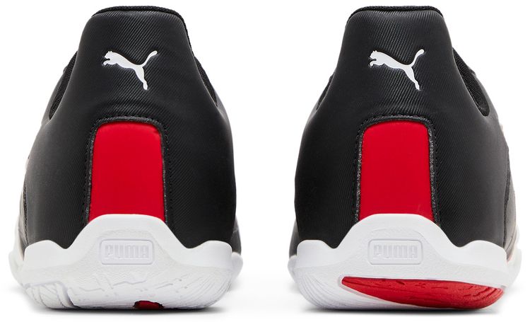 Puma Scuderia Ferrari x Tune Cat Black White