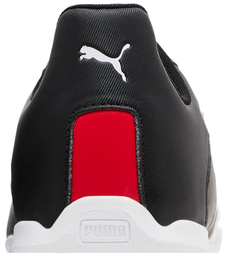 Puma Scuderia Ferrari x Tune Cat Black White