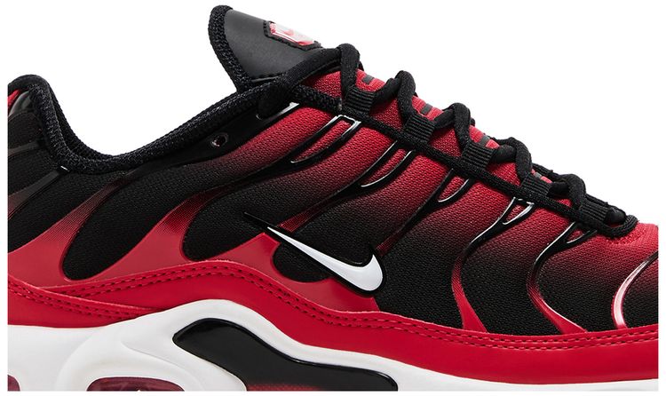 Nike Wmns Air Max Plus University Red Black