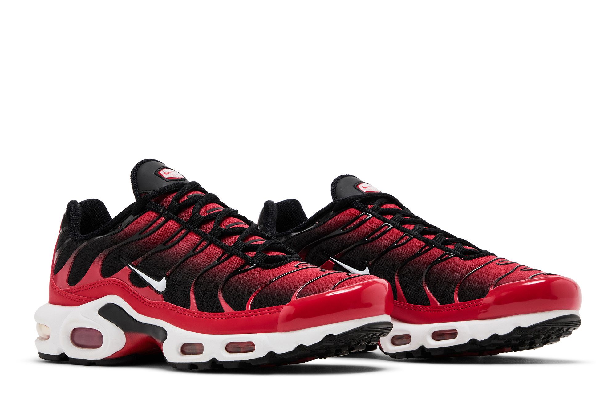 Buy Wmns Air Max Plus 'University Red Black' - FV0950 600 | GOAT