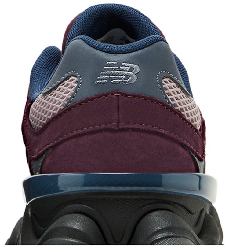 New Balance 9060 Plum Brown Ice Wine