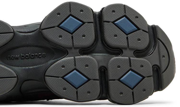 New Balance 9060 Plum Brown Ice Wine