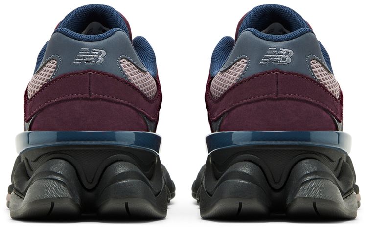 New Balance 9060 Plum Brown Ice Wine
