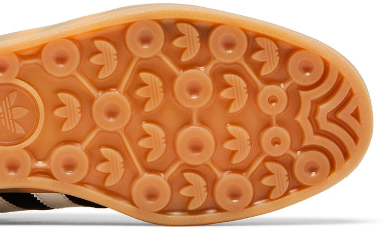 Adidas Gazelle Indoor Black White Gum