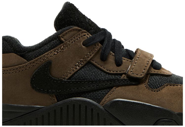 Travis Scott x Jordan Jumpman Jack TR TD Dark Mocha