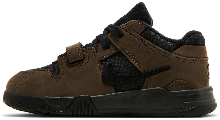 Travis Scott x Jordan Jumpman Jack TR TD Dark Mocha