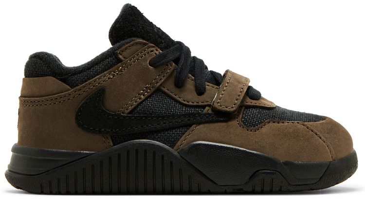 Travis Scott x Jordan Jumpman Jack TR TD Dark Mocha