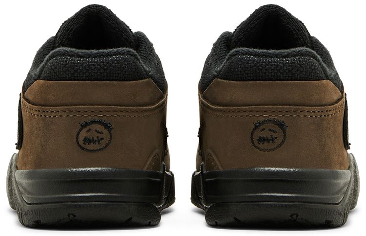 Travis Scott x Jordan Jumpman Jack TR TD Dark Mocha