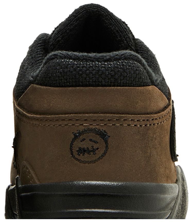 Travis Scott x Jordan Jumpman Jack TR TD Dark Mocha