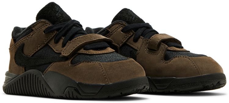 Travis Scott x Jordan Jumpman Jack TR TD Dark Mocha
