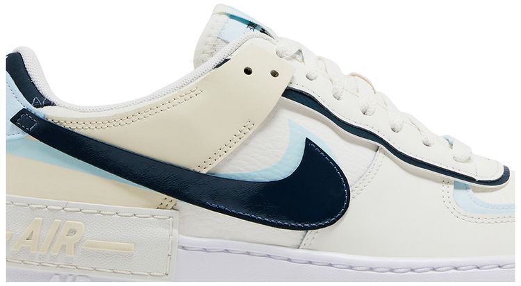 Nike Wmns Air Force 1 Shadow Glacier Blue