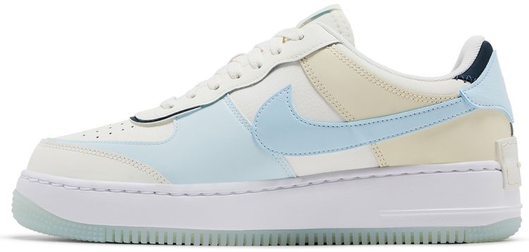 Nike Wmns Air Force 1 Shadow Glacier Blue