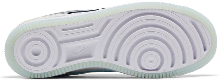Nike Wmns Air Force 1 Shadow Glacier Blue